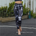 Women Fitness Yoga Pants Breathable Sport Yoga Leggings